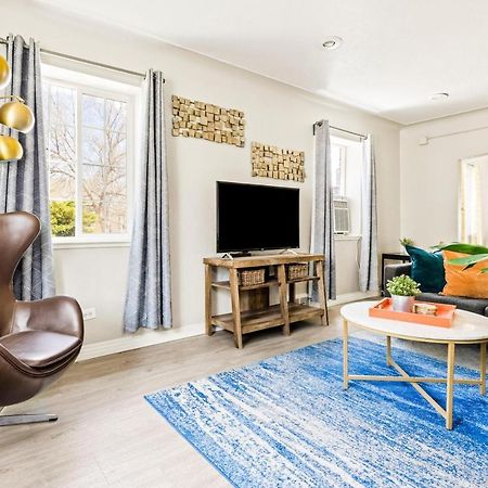 Stylish City Retreat - King Beds - Walk To Sloans Lake Ντένβερ Εξωτερικό φωτογραφία