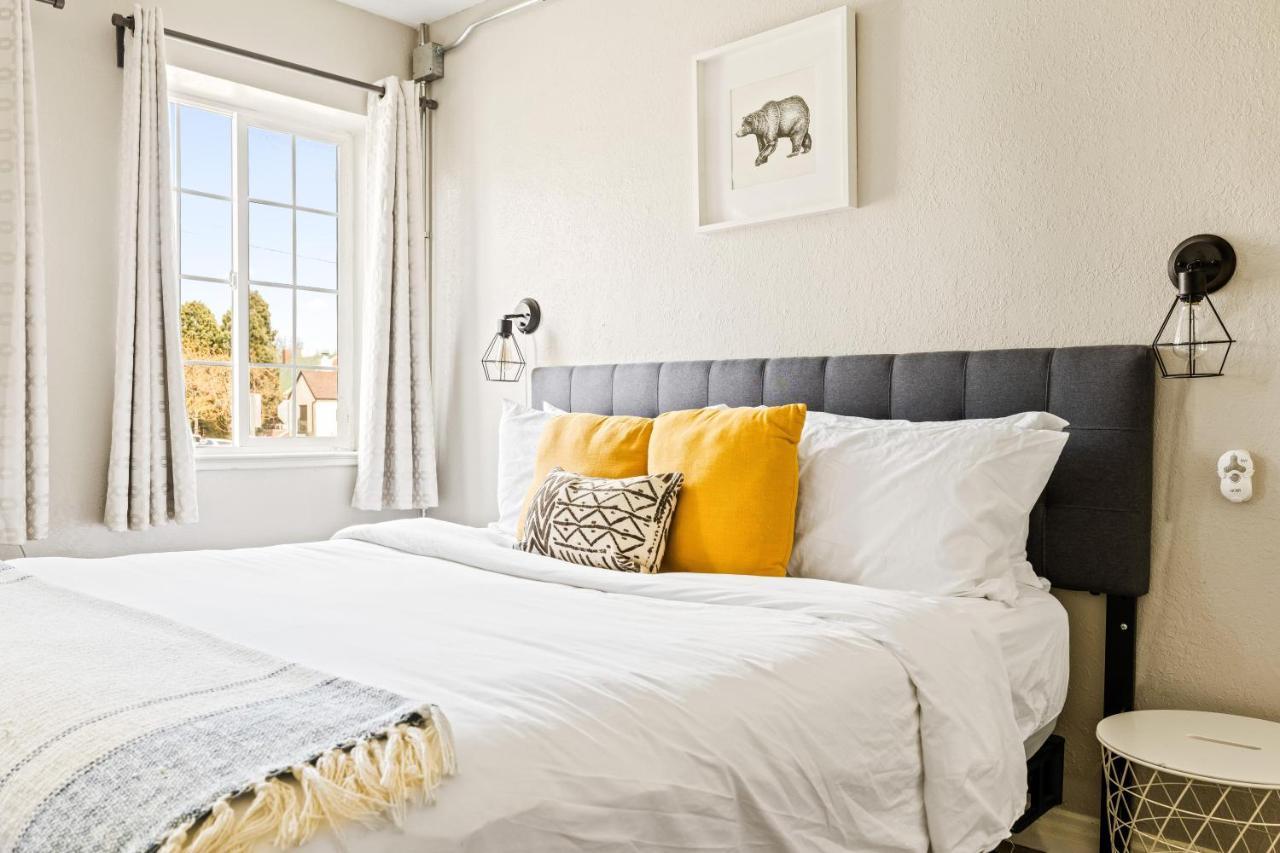 Stylish City Retreat - King Beds - Walk To Sloans Lake Ντένβερ Εξωτερικό φωτογραφία