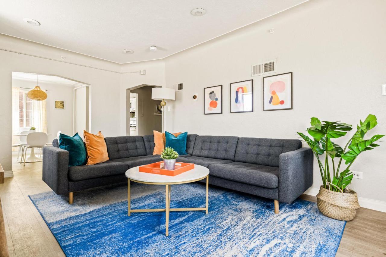 Stylish City Retreat - King Beds - Walk To Sloans Lake Ντένβερ Εξωτερικό φωτογραφία