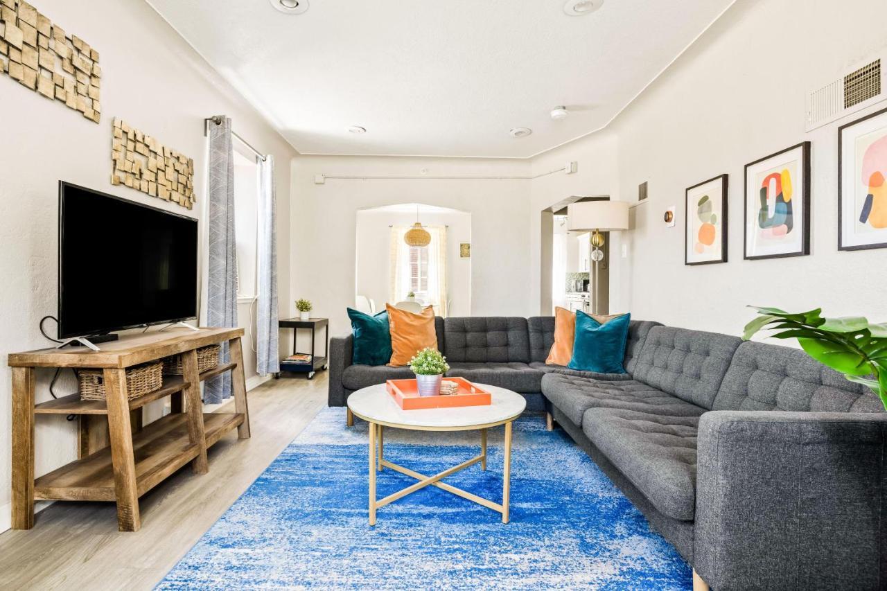 Stylish City Retreat - King Beds - Walk To Sloans Lake Ντένβερ Εξωτερικό φωτογραφία