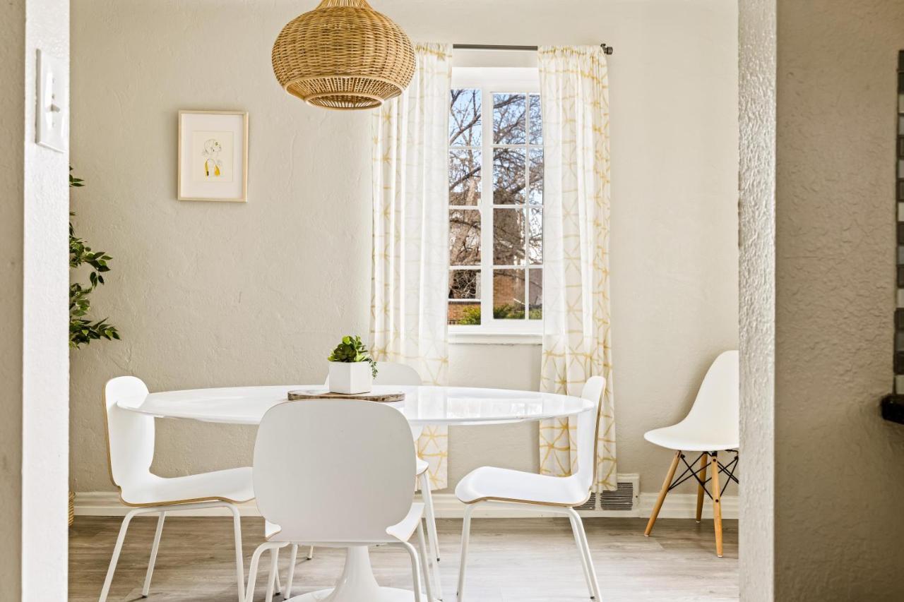 Stylish City Retreat - King Beds - Walk To Sloans Lake Ντένβερ Εξωτερικό φωτογραφία